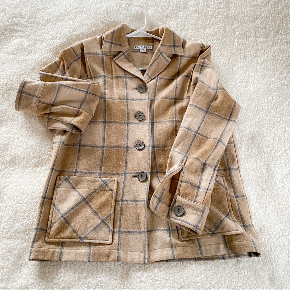 Pendleton wool jacket - size XS